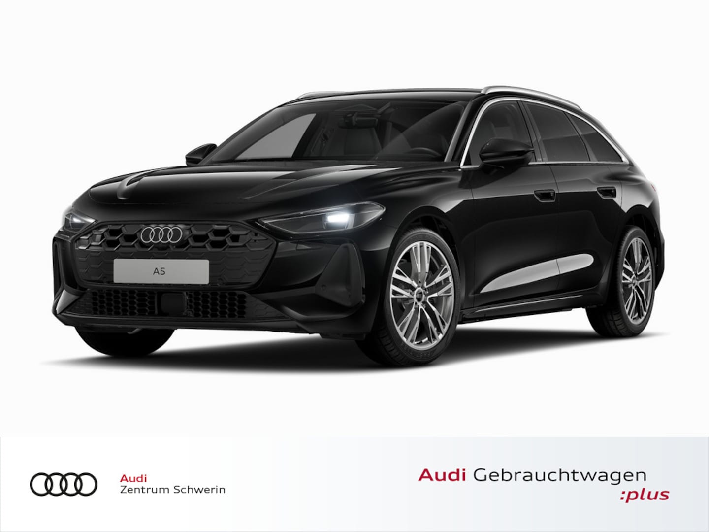 Bild über Audi A5 Avant TFSI quattro S tronic - für weitere Informationen kontaktieren Sie den Audi Partner