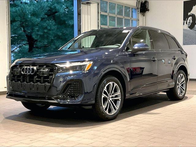 2026 Audi Q7