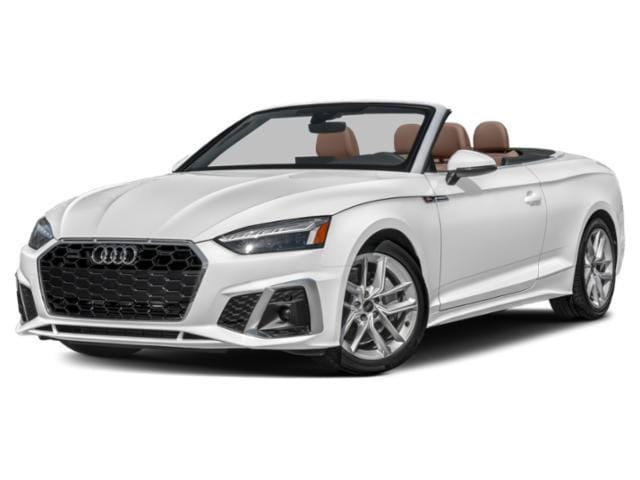 Photo of 2024 Audi A5 Cabriolet