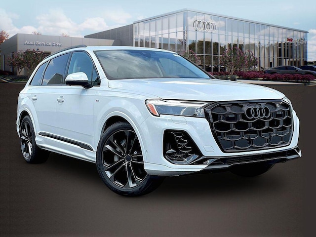 Photo of 2026 Audi Q7 