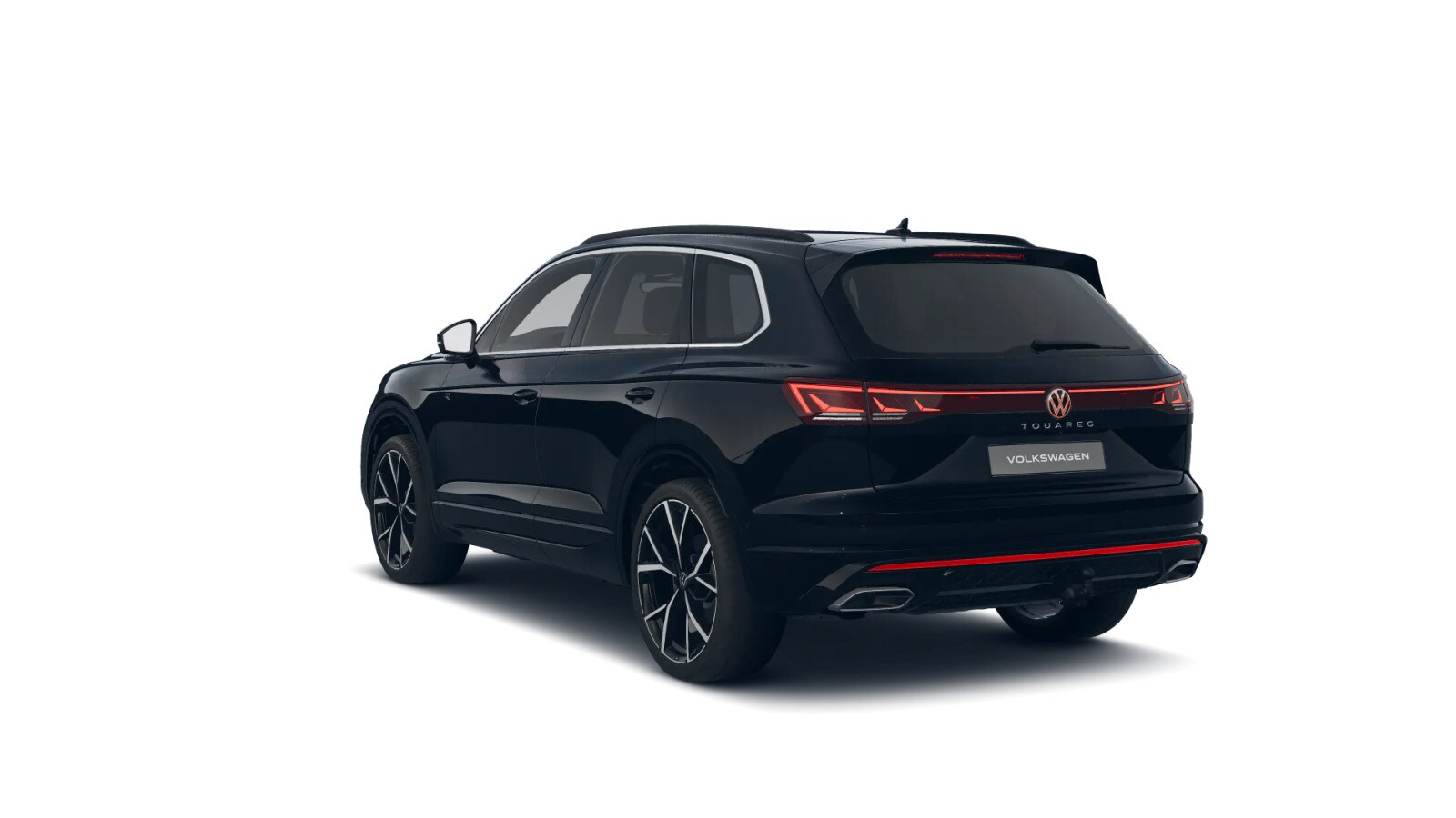 Volkswagen Touareg – Bild 5