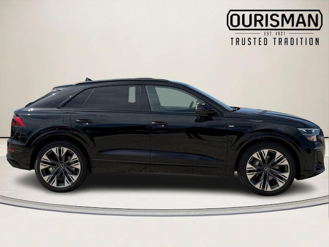 2026 Audi Q8