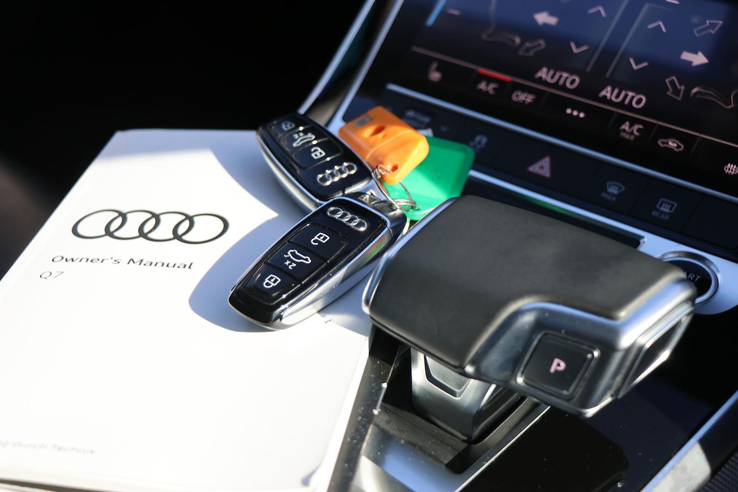 Image about Audi Q7 50 TDI quattro tiptronic