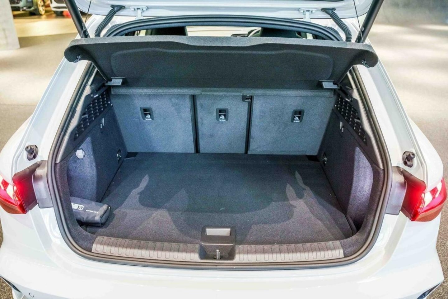 Image about Audi A3 Sportback TFSI S tronic