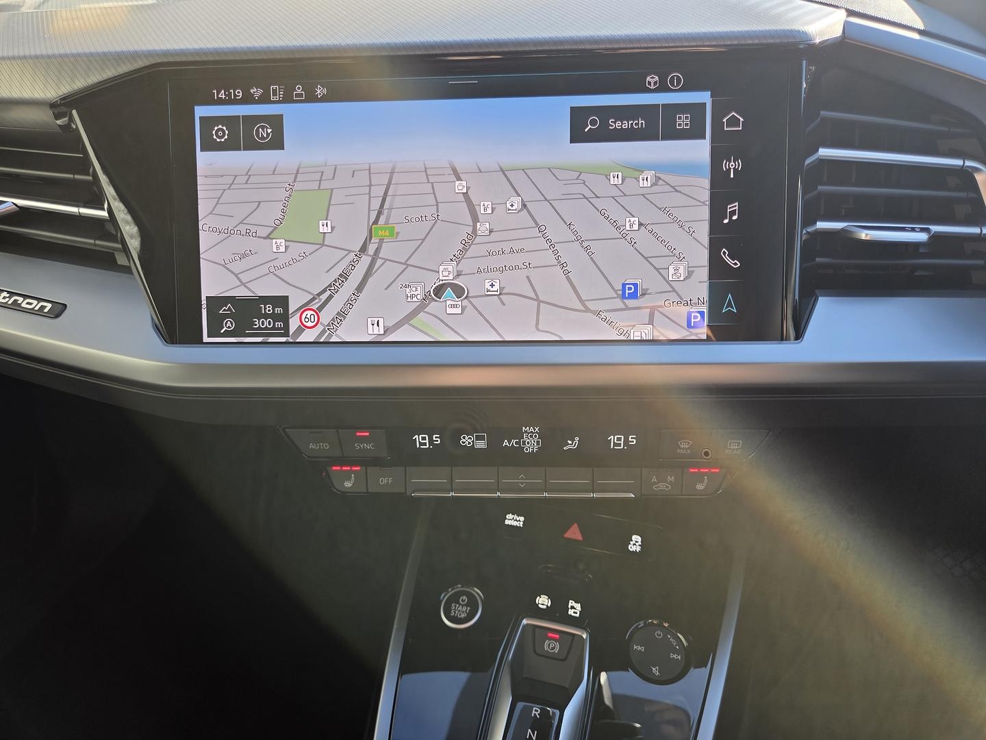 Image about Audi Q4 Sportback e-tron e-tron