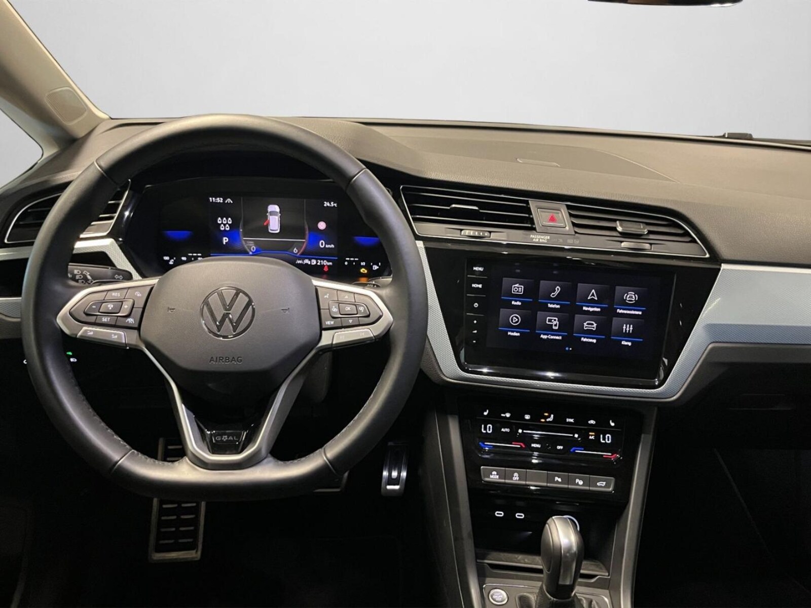 Volkswagen Touran – Bild 3