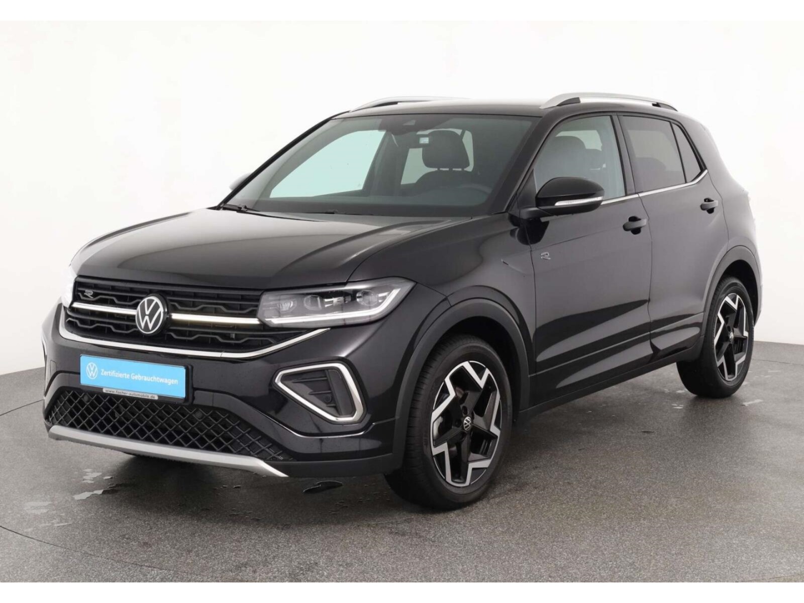 Volkswagen T-Cross – Bild 2