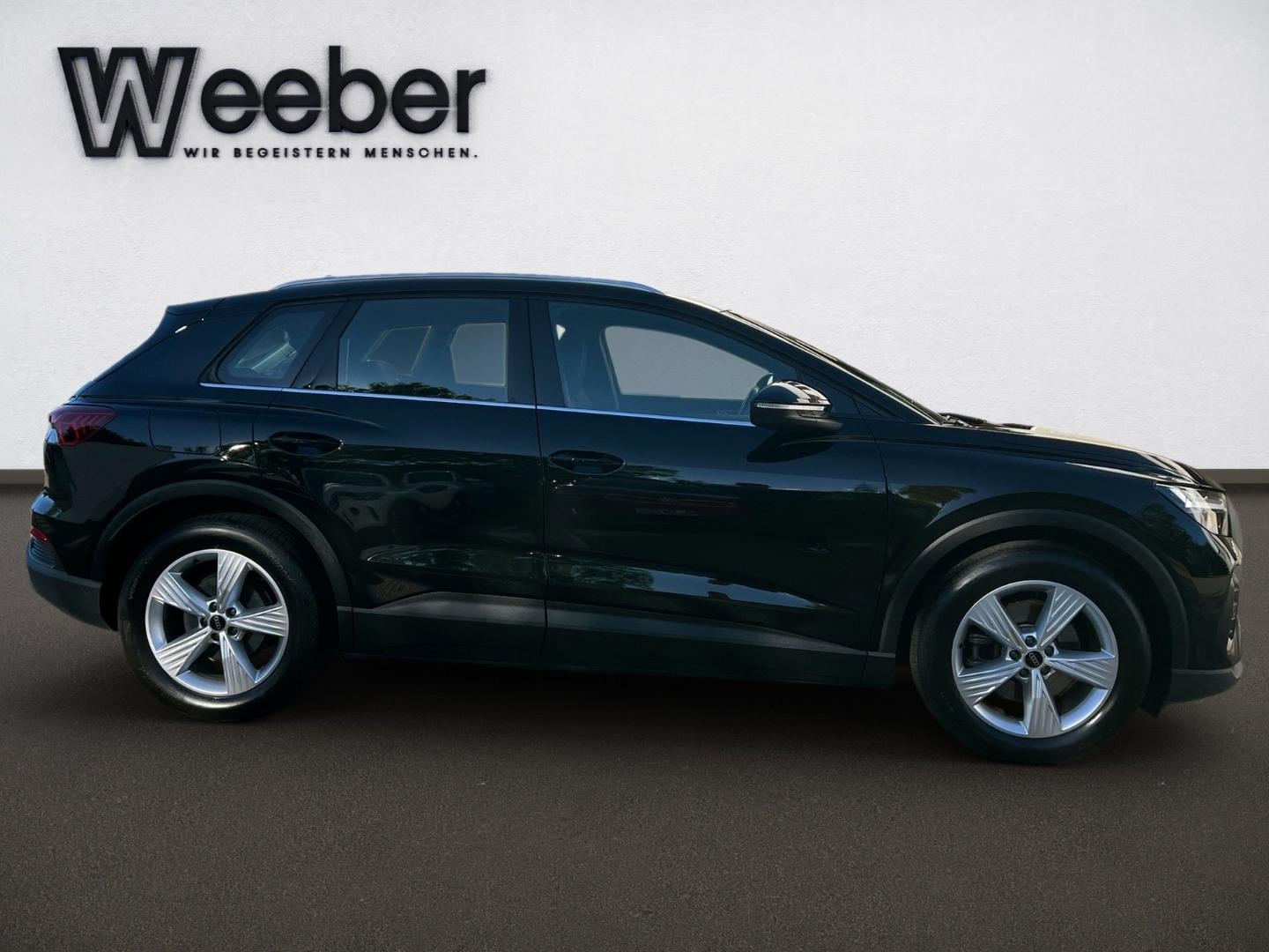 Bild über Audi Q4 e-tron 35 e-tron - für weitere Informationen kontaktieren Sie den Audi Partner