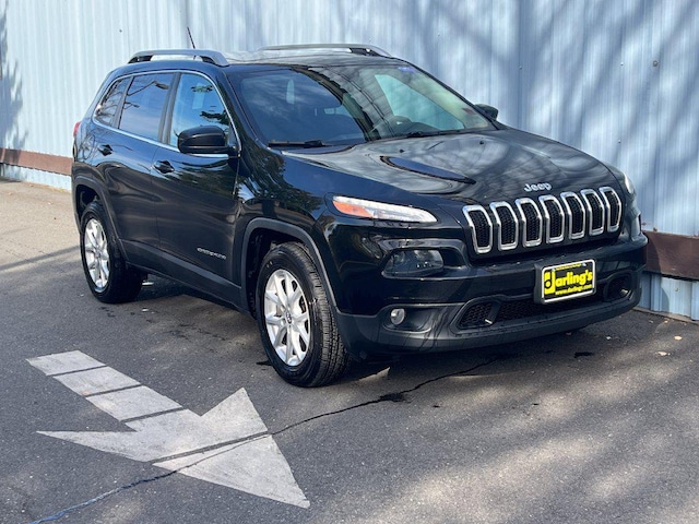 2015 Jeep Cherokee
