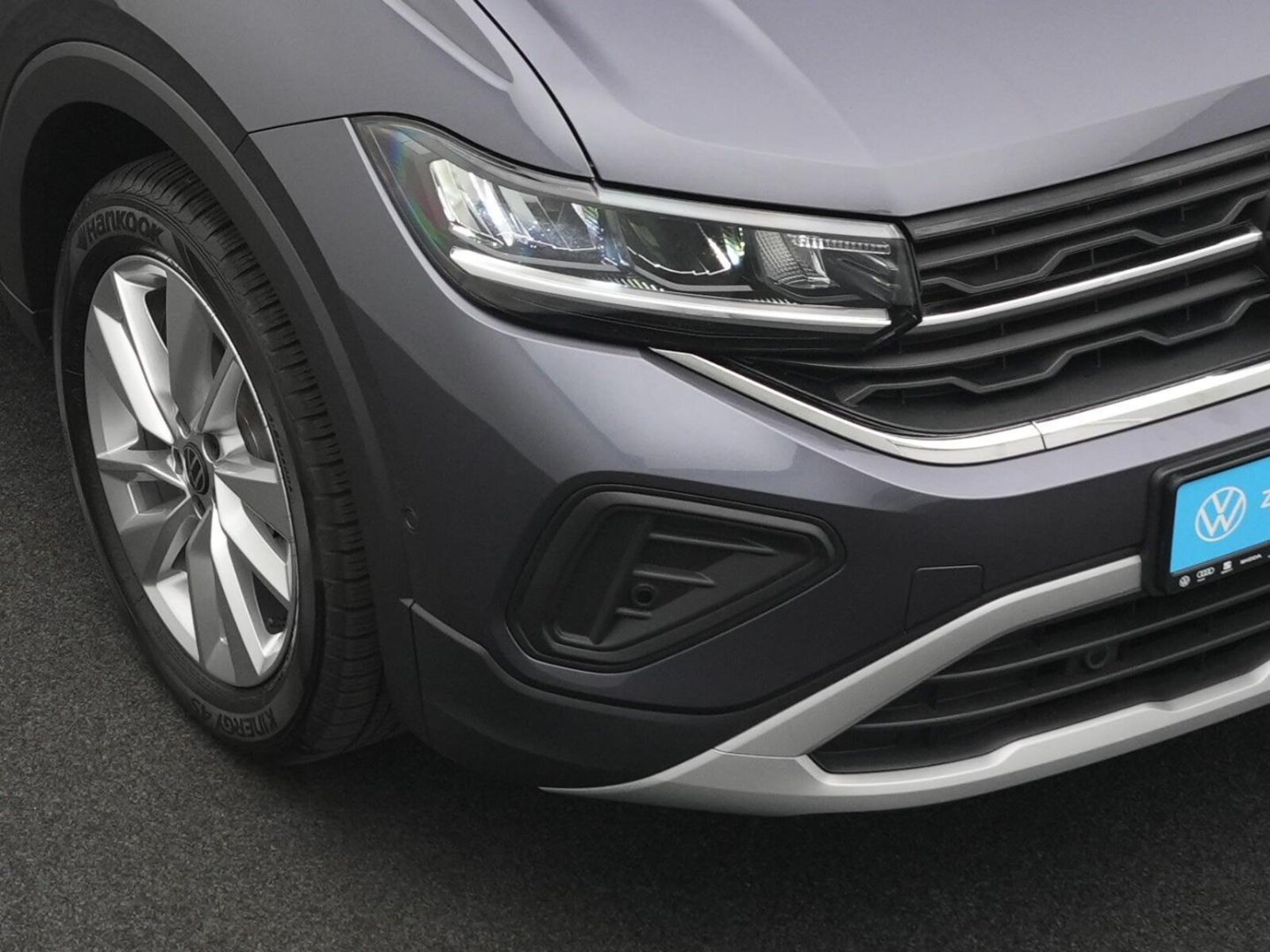 Volkswagen T-Cross – Bild 19