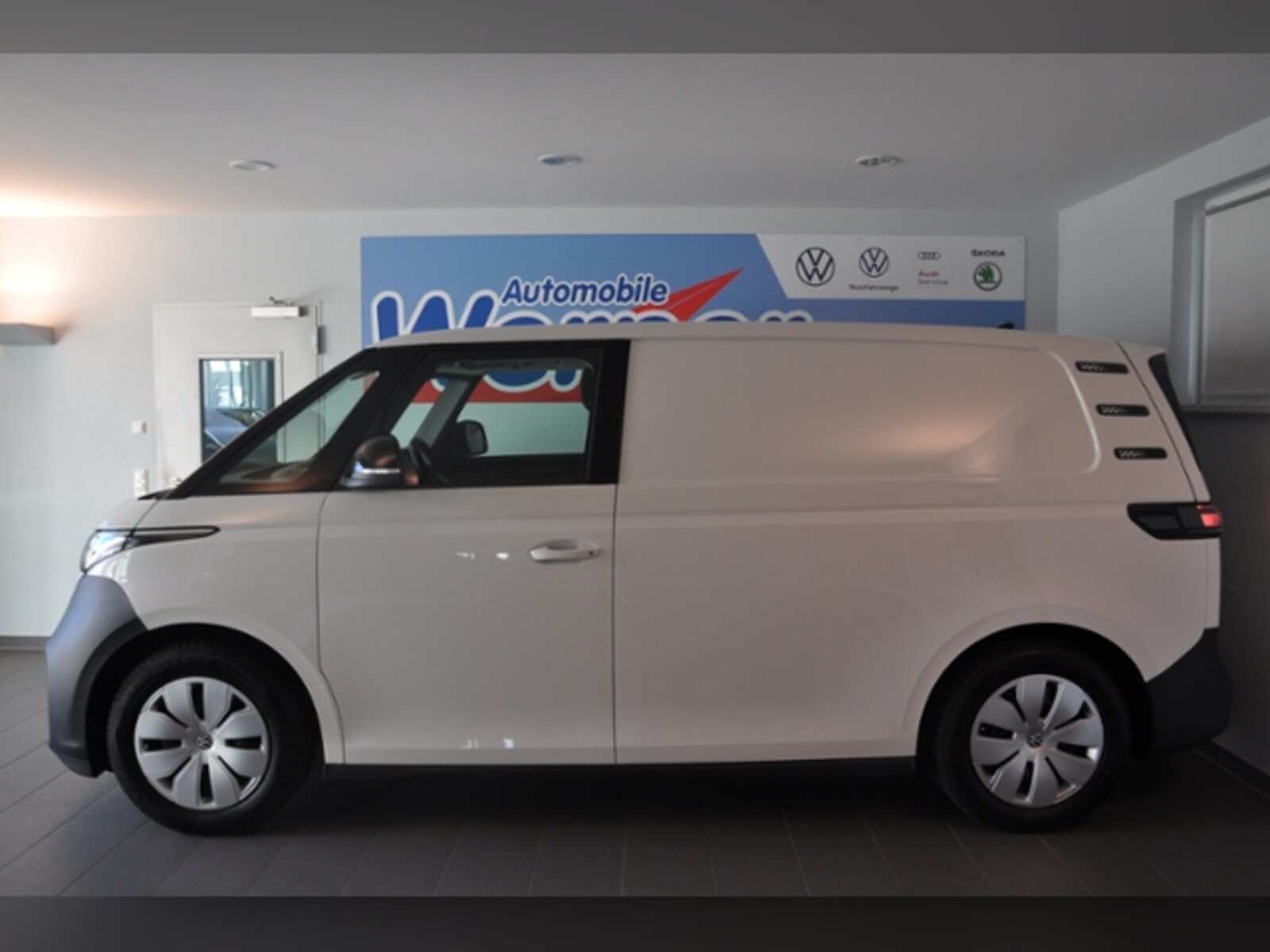 Volkswagen ID. Buzz Cargo – Bild 3