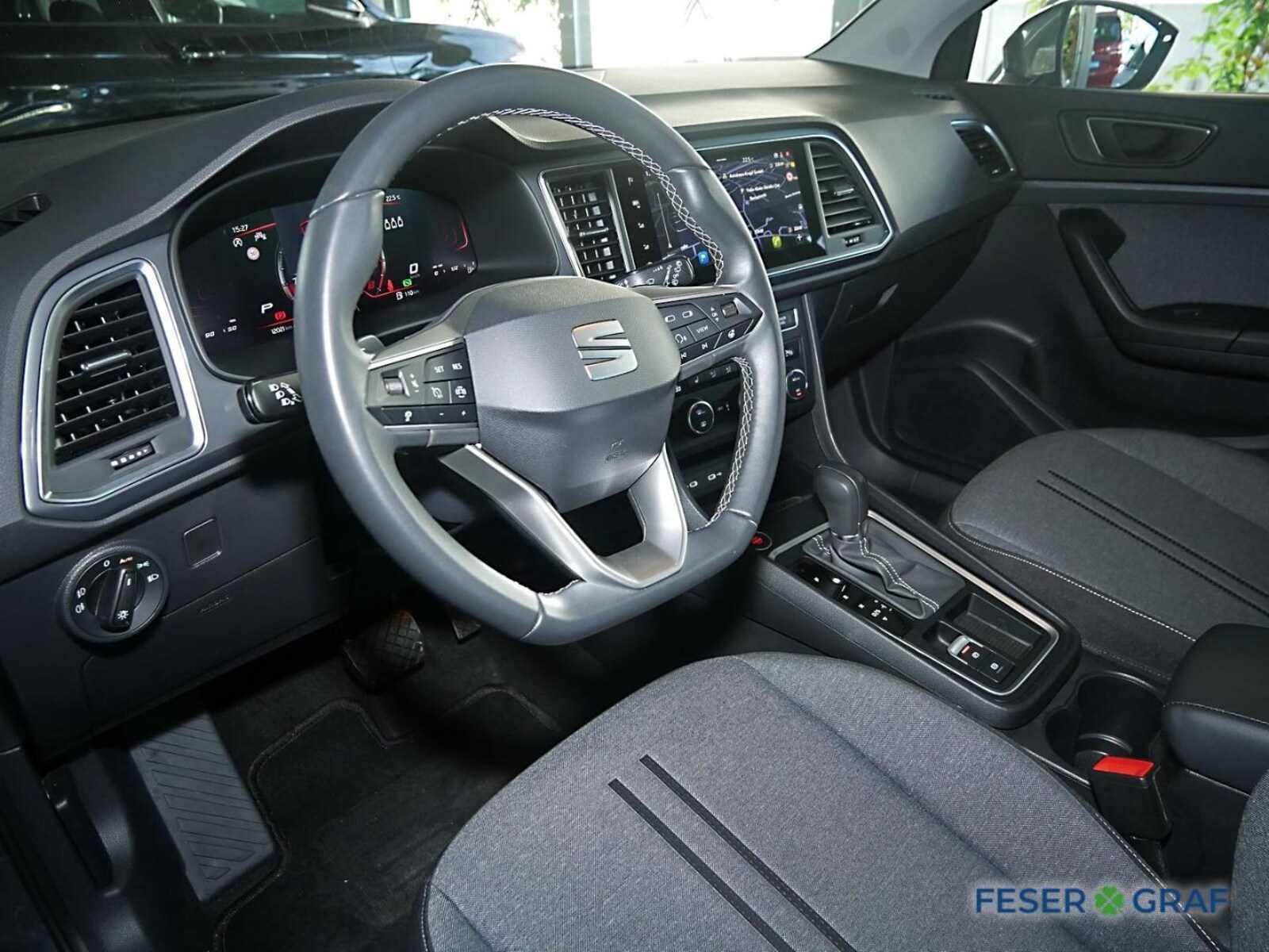 SEAT Ateca – Bild 7