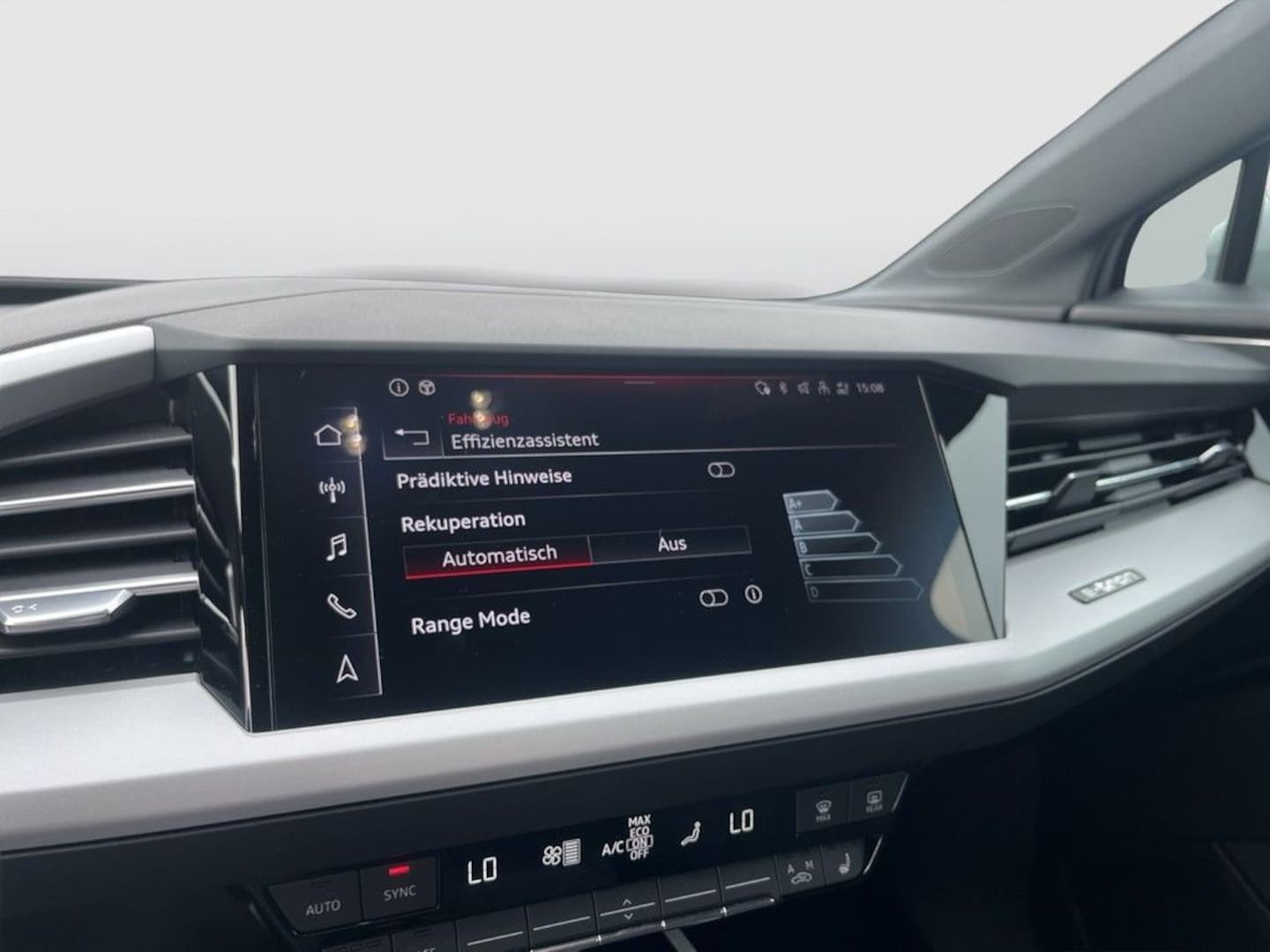 Bild über Audi Q4 e-tron 50 e-tron quattro - für weitere Informationen kontaktieren Sie den Audi Partner