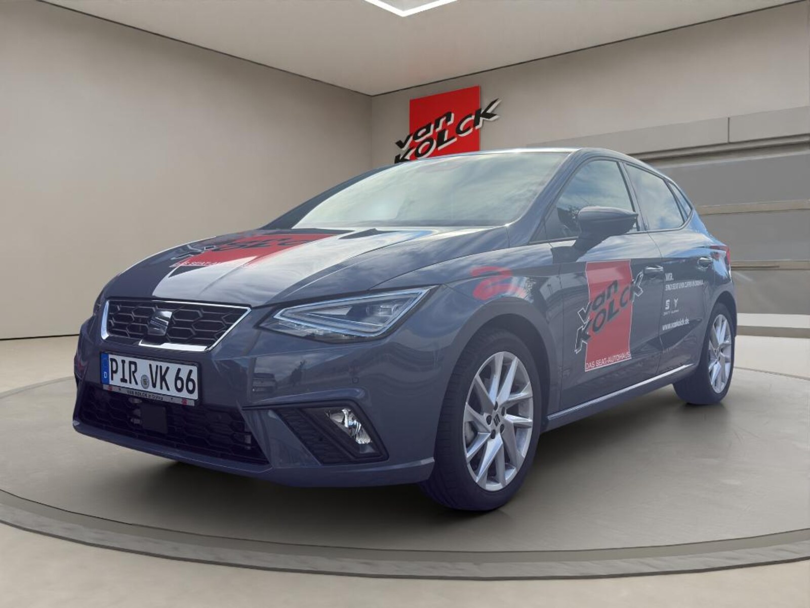 SEAT Ibiza – Bild 2
