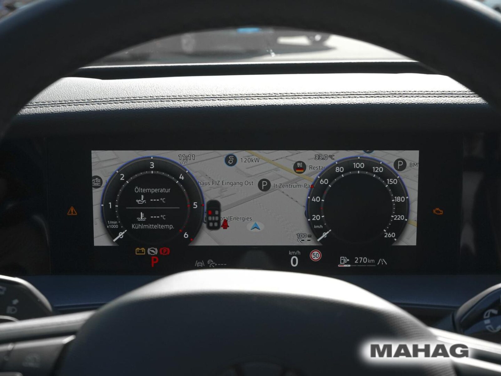 Volkswagen Tayron – Bild 22