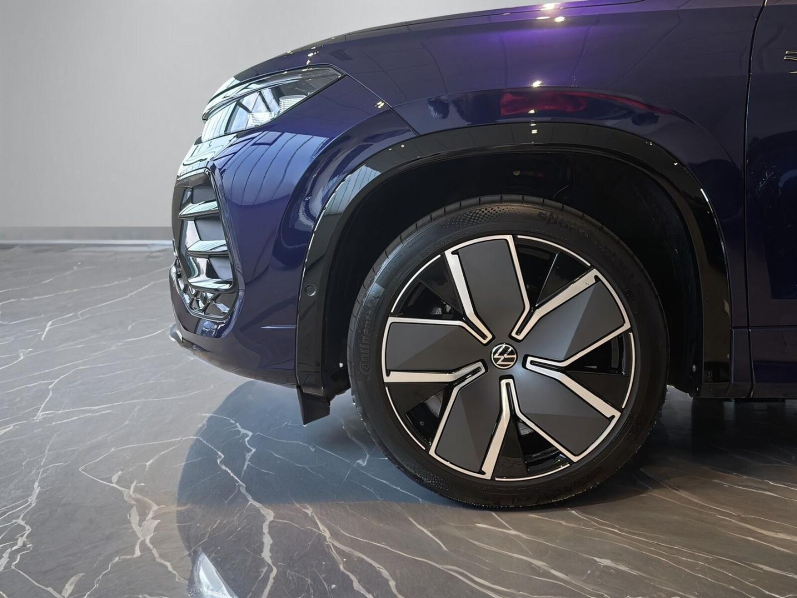 Volkswagen Tayron – Bild 4