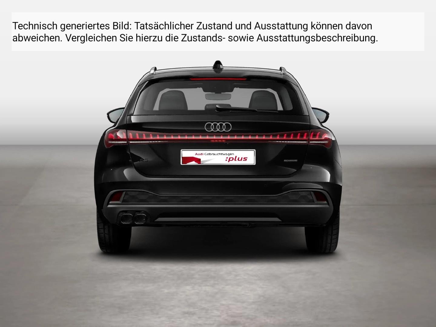Bild über Audi A5 Avant TDI quattro 150 kW S tronic - für weitere Informationen kontaktieren Sie den Audi Partner