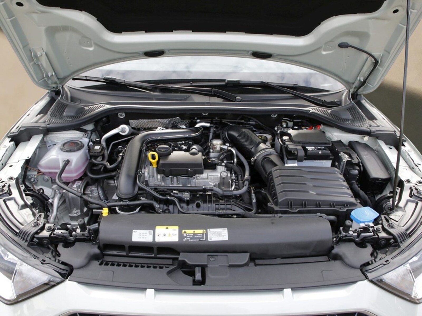 Audi A1 Sportback – Bild 20
