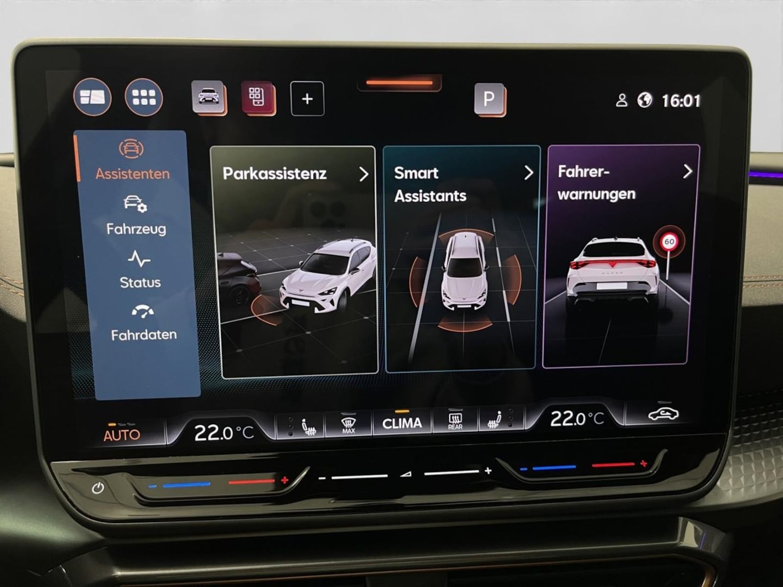 CUPRA Formentor – Bild 14