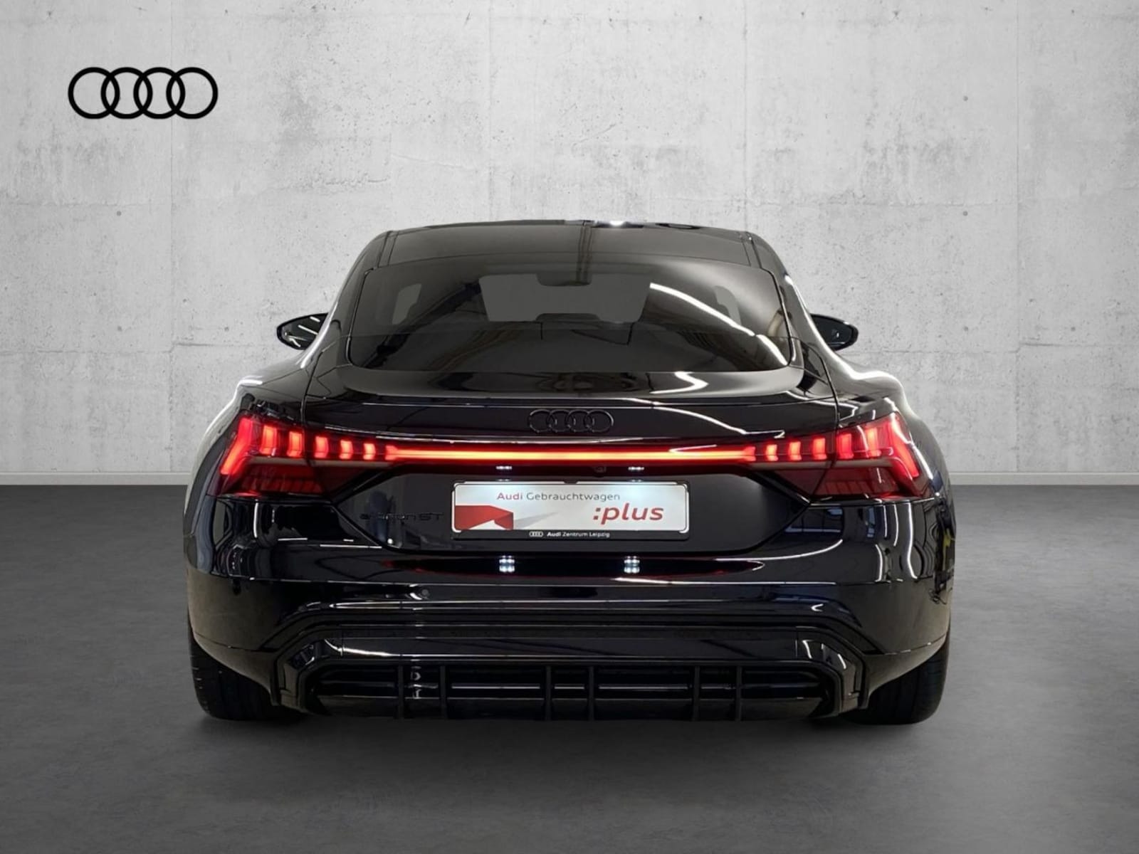 Audi e-tron GT quattro – Bild 2