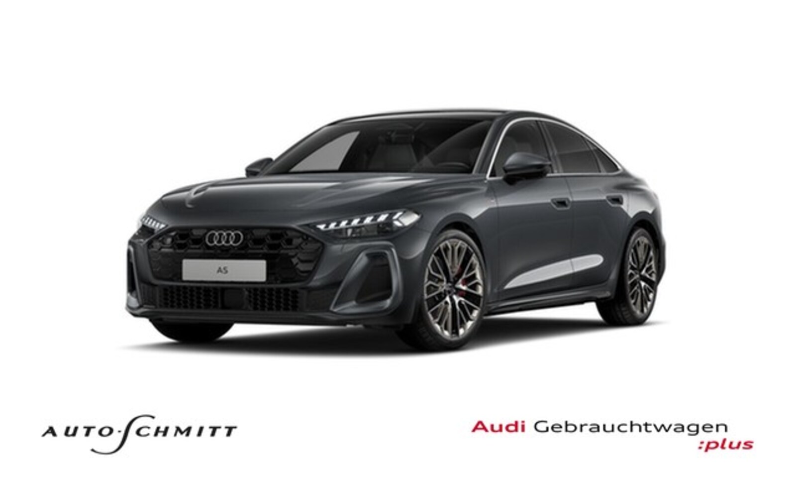 Audi A5 Limousine