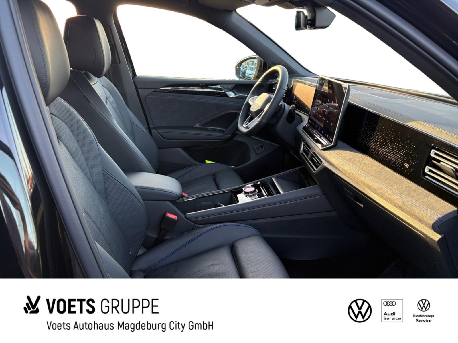 Volkswagen Tiguan – Bild 7