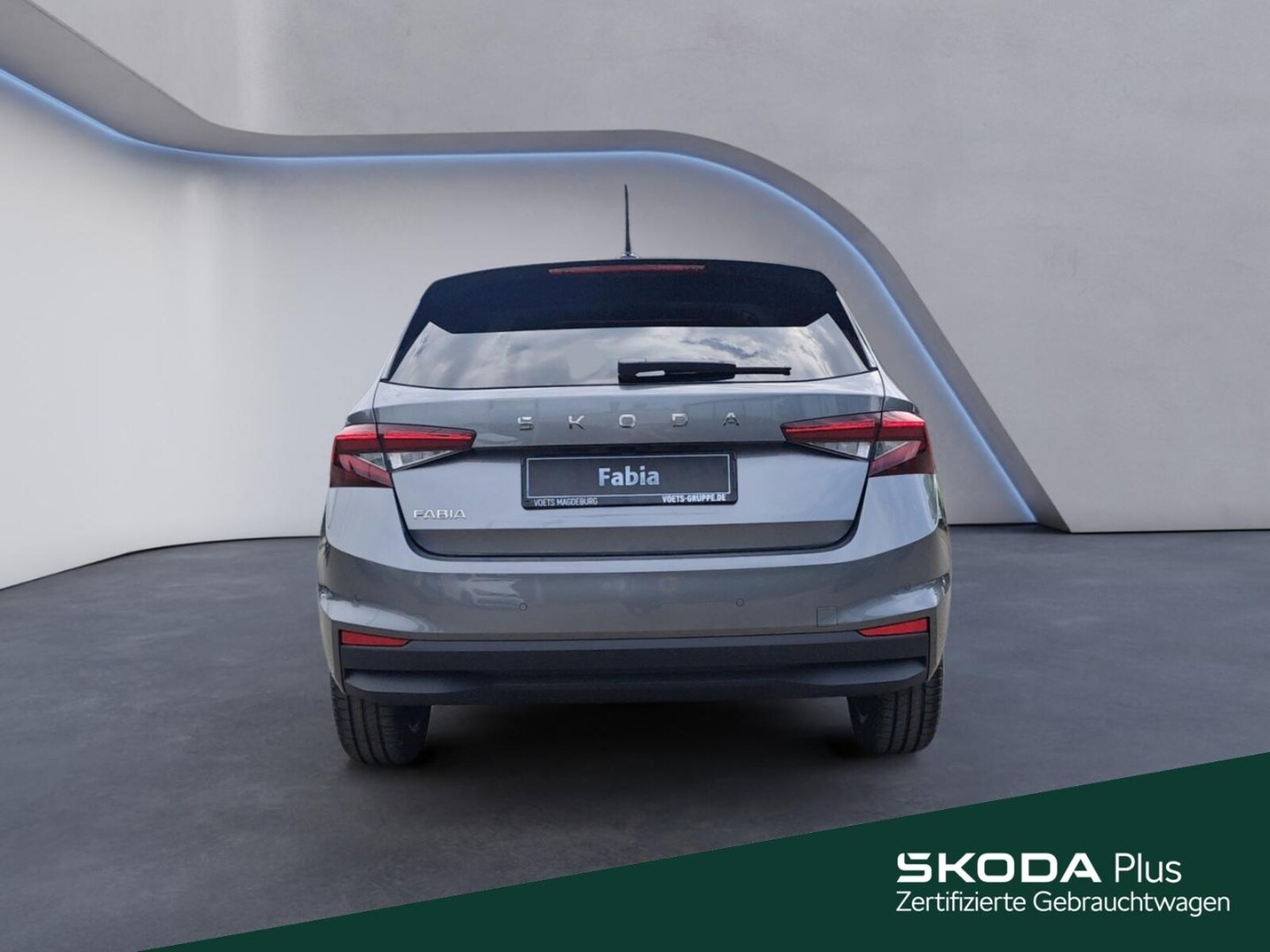 Škoda Fabia – Bild 4