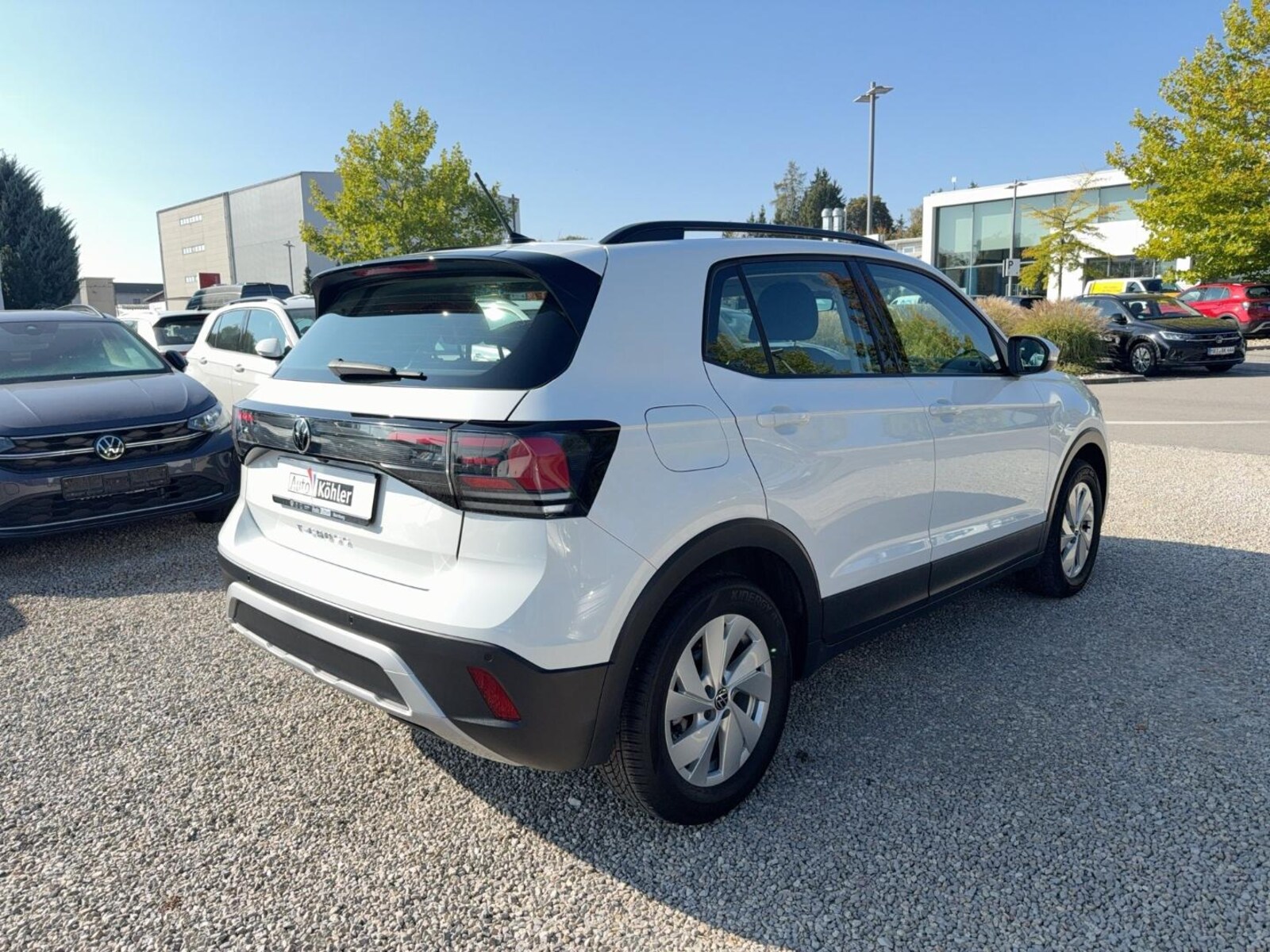 Volkswagen T-Cross – Bild 6