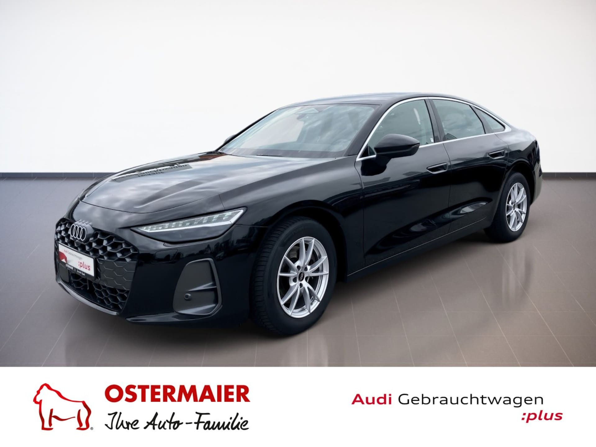 Audi A6 Limousine — Audi A6 Limousine TDI 150 kW S tronic TDI 204PS S-TRONIC B-DISPLAY.LED.KAMERAS