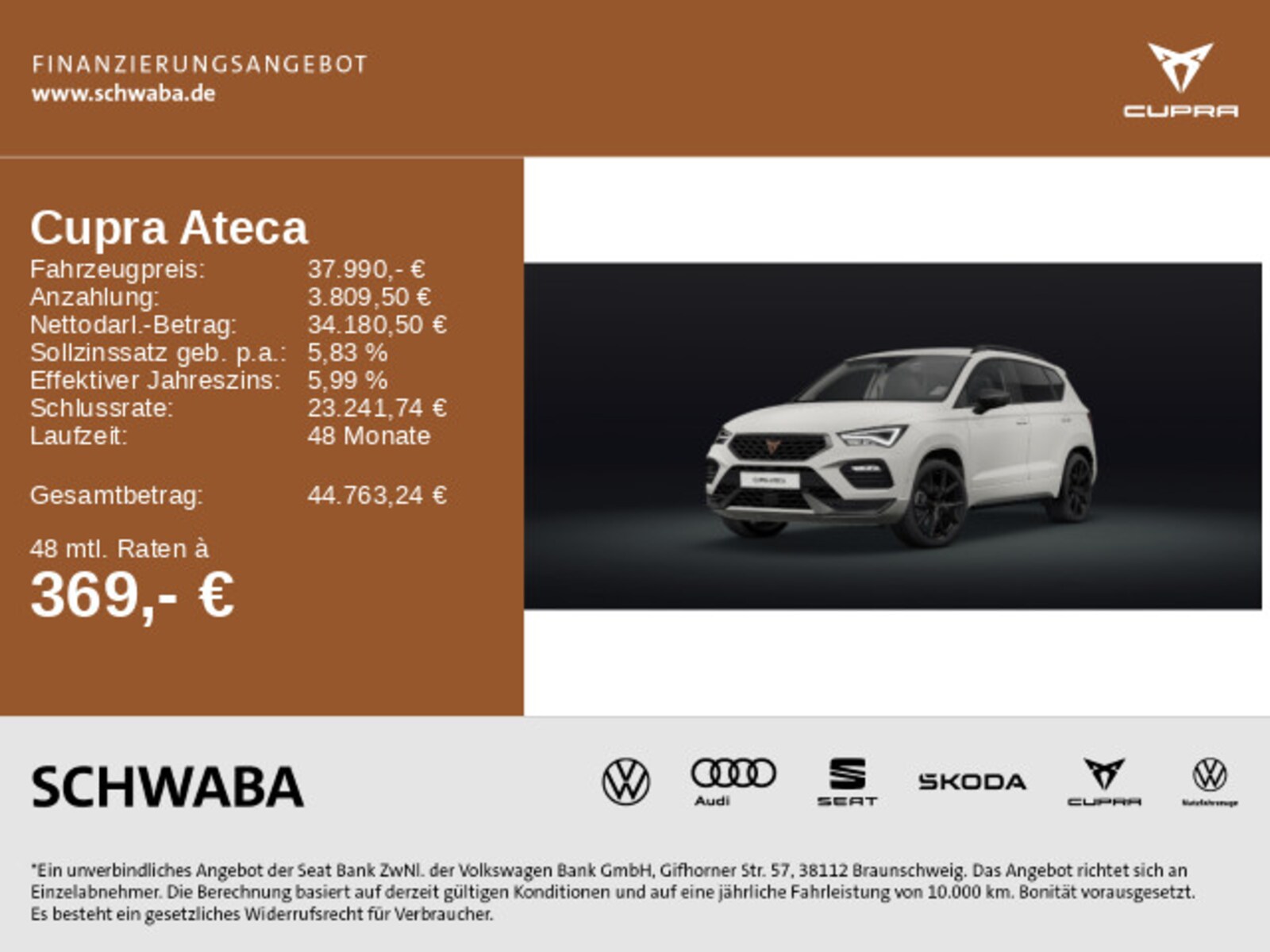 CUPRA Ateca – Bild 2