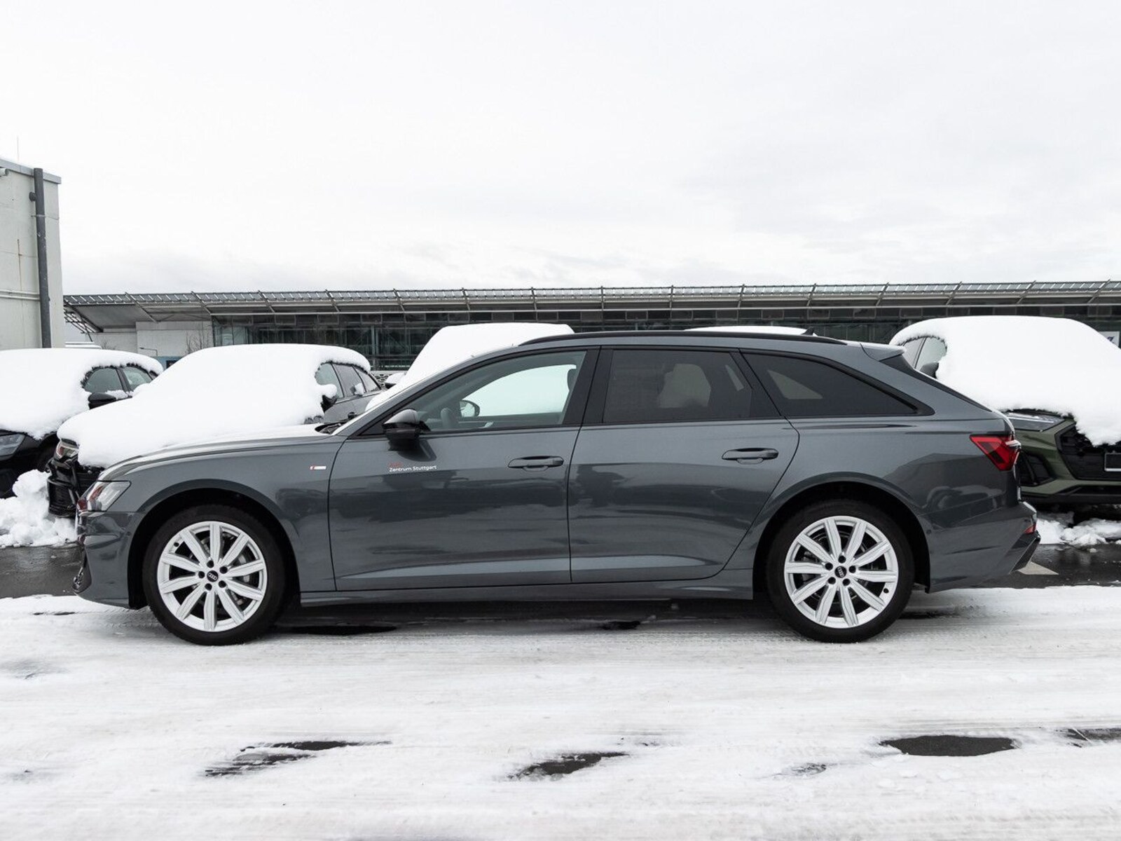 Audi A6 Avant – Bild 3