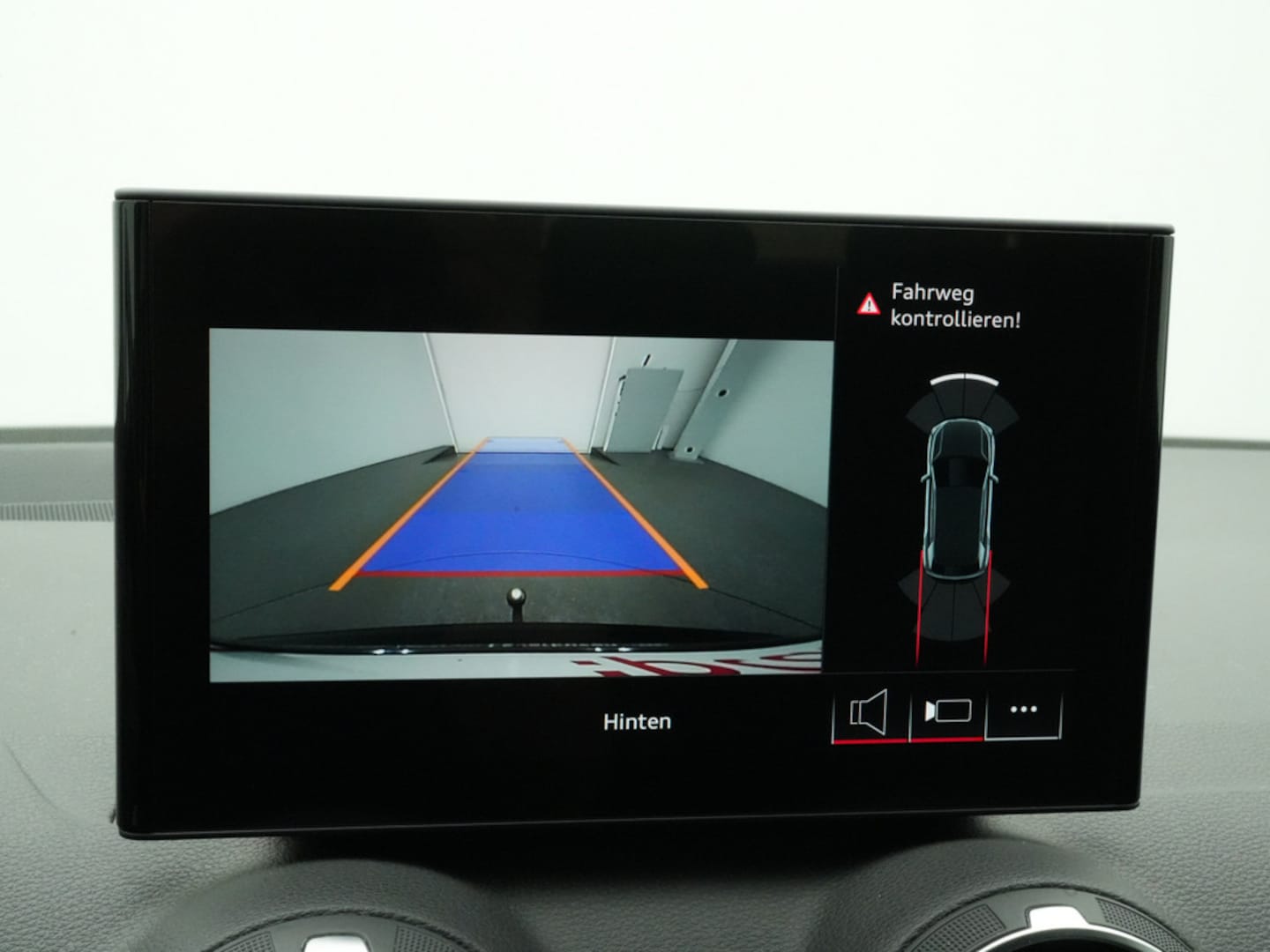 Bild über Audi Q2 advanced 30 TFSI Schaltgetriebe - für weitere Informationen kontaktieren Sie den Audi Partner