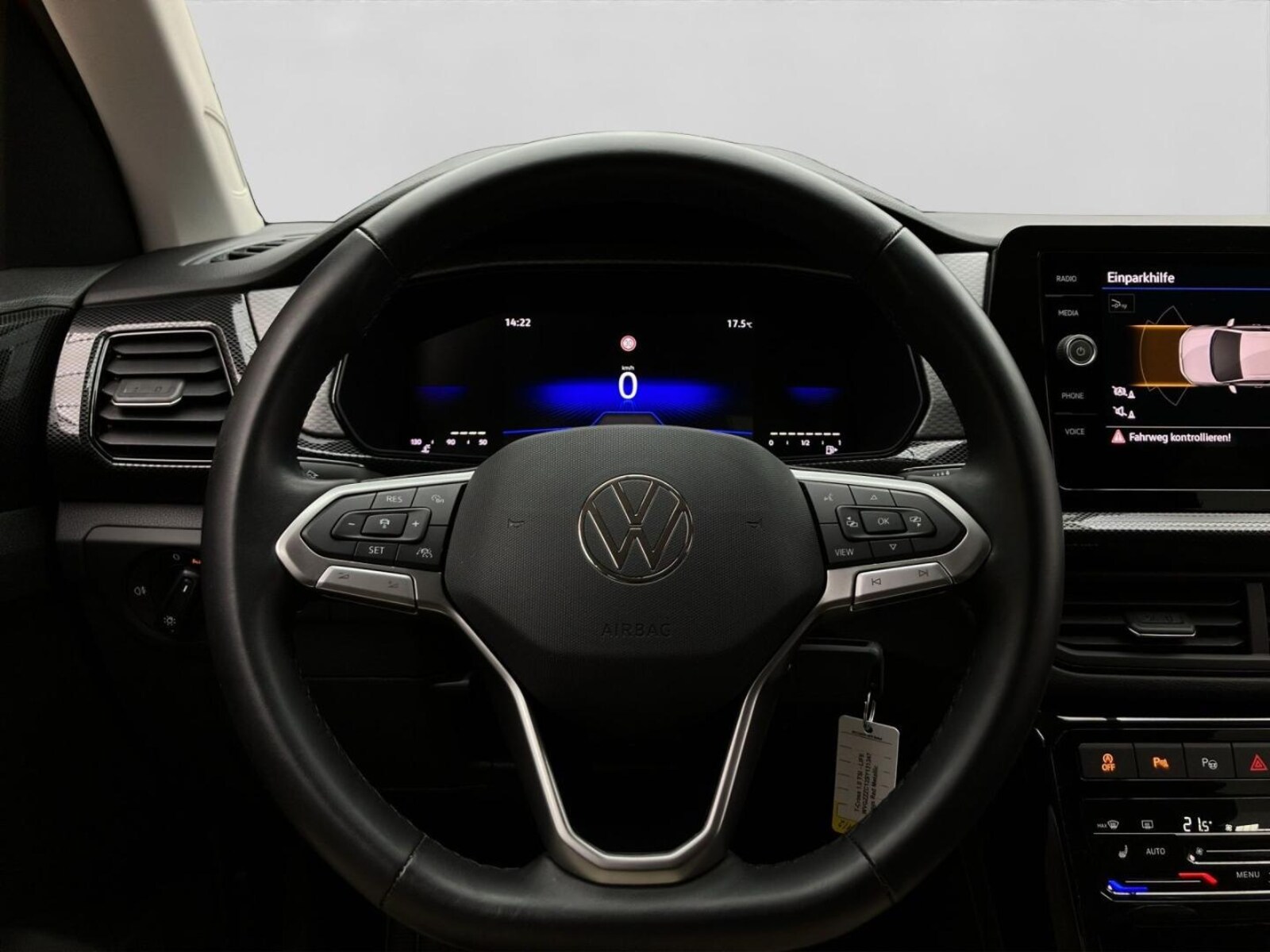 Volkswagen T-Cross – Bild 16