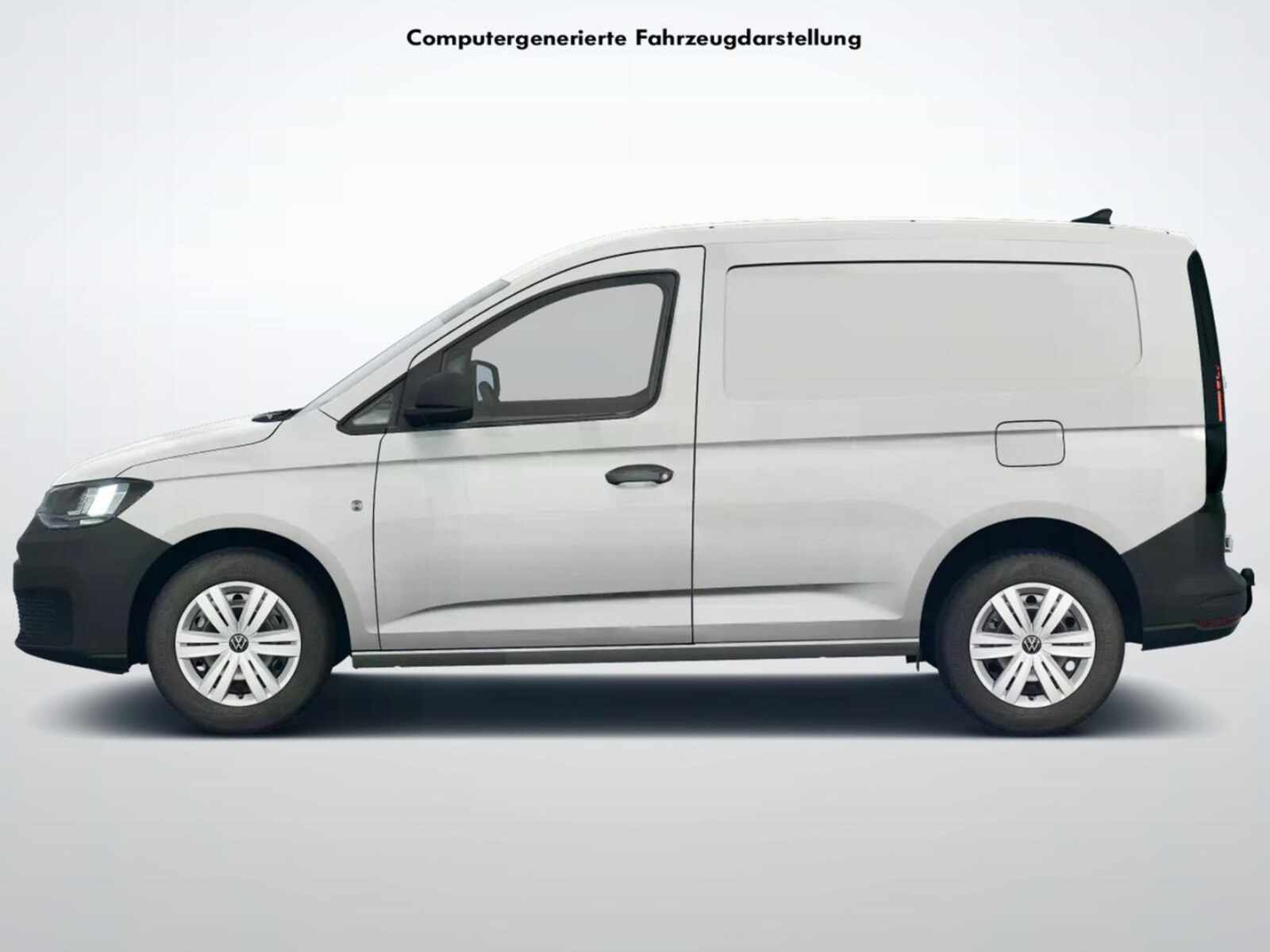 Volkswagen Caddy Cargo – Bild 5