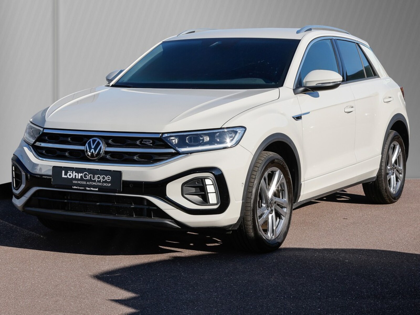 Volkswagen T-Roc – Bild 2
