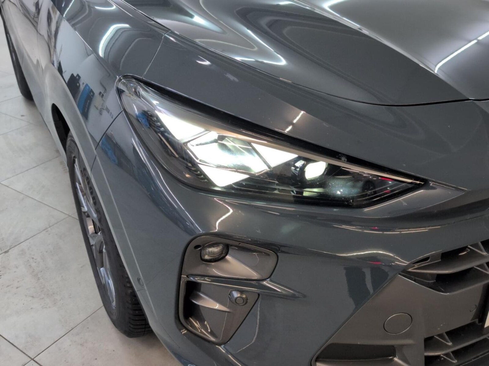 CUPRA Terramar – Bild 19