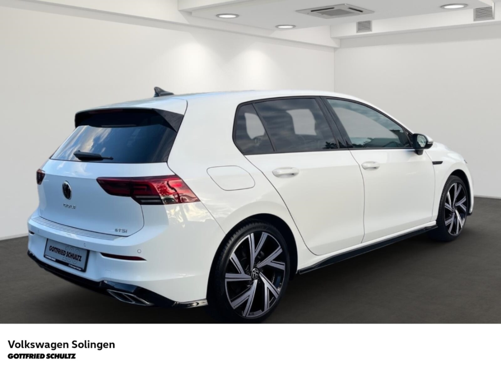 Volkswagen Golf – Bild 3