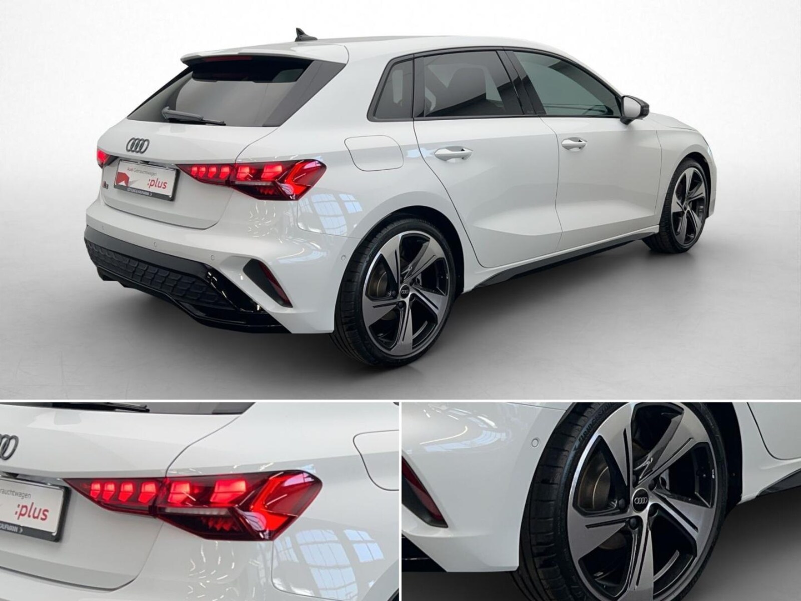 Audi A3 Sportback – Bild 18