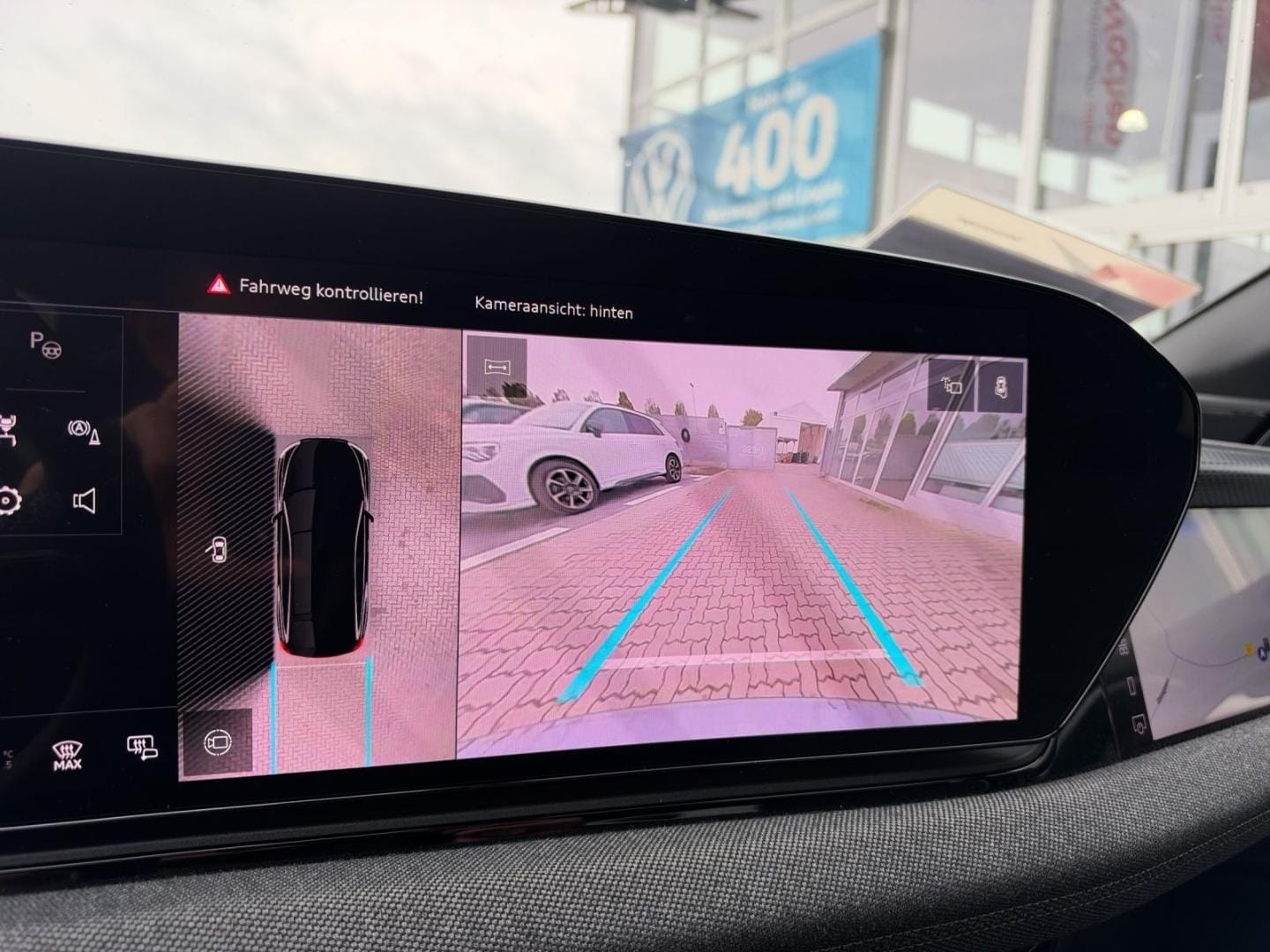 Bild über Audi A6 Avant e-tron e-tron quattro - für weitere Informationen kontaktieren Sie den Audi Partner