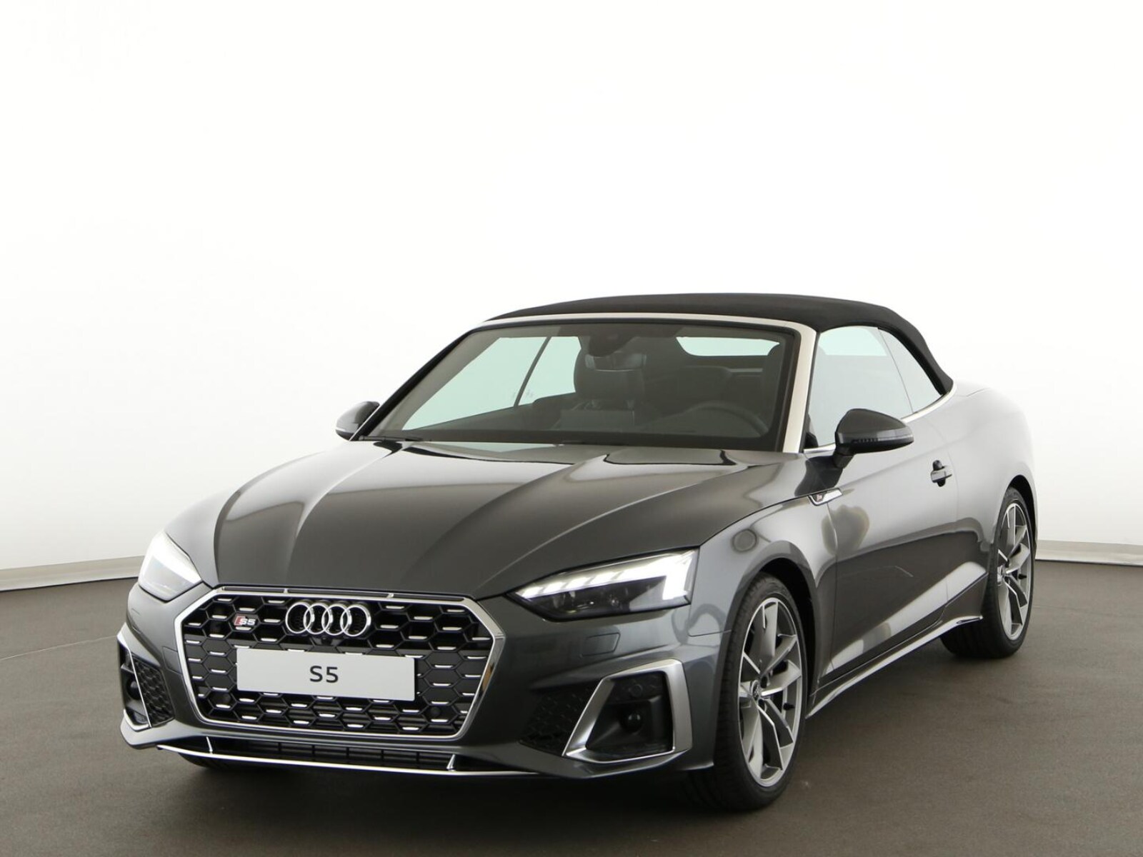 Audi S5 Cabriolet – Bild 2