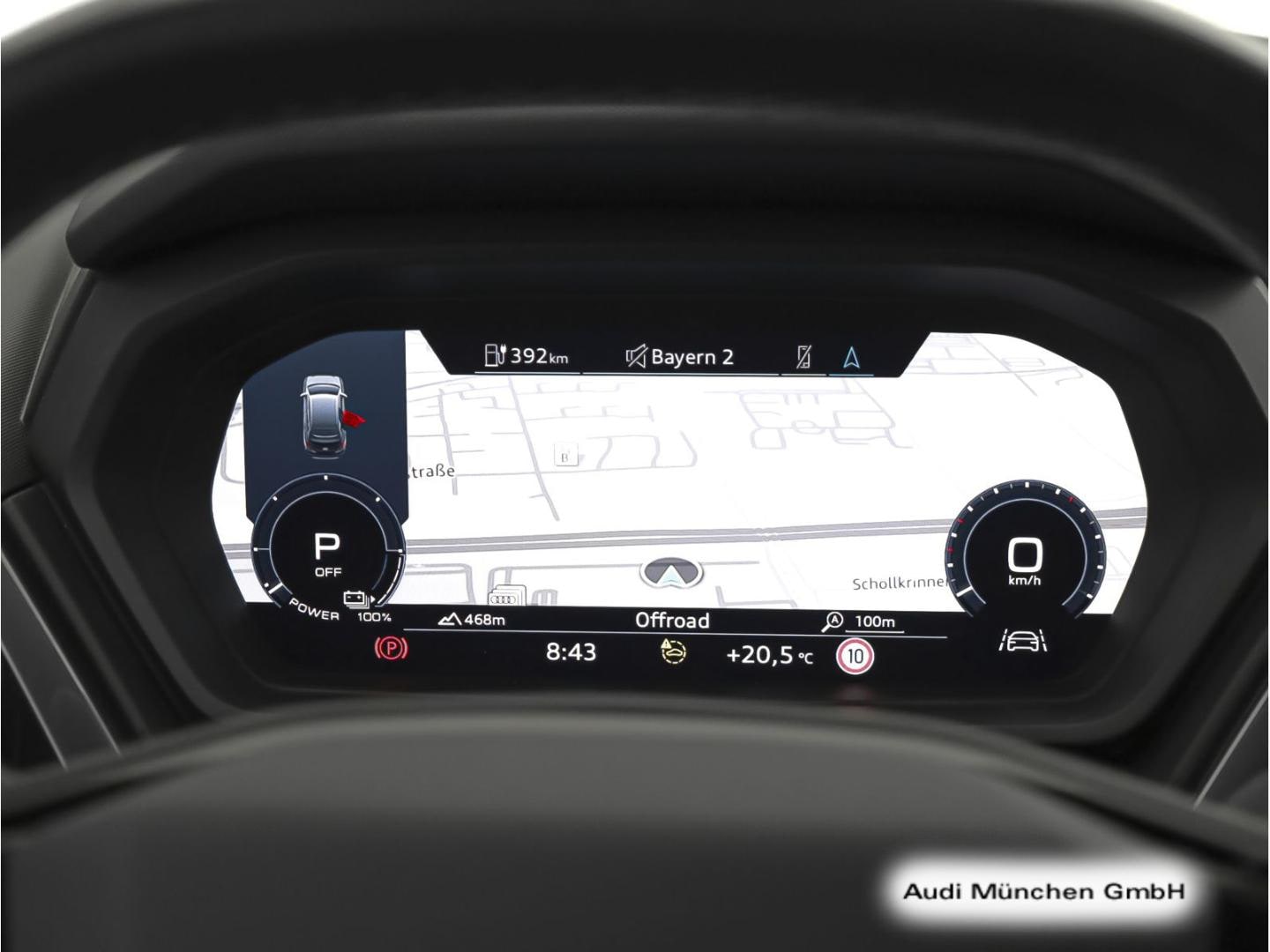 Bild über Audi Q4 e-tron 40 e-tron - für weitere Informationen kontaktieren Sie den Audi Partner