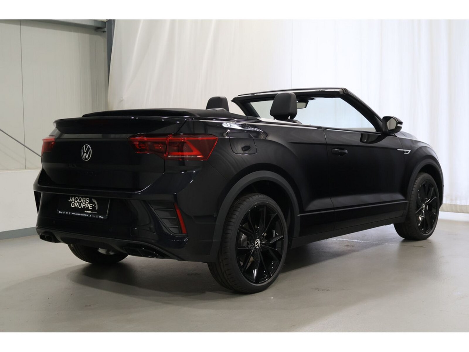 Volkswagen T-Roc Cabriolet – Bild 3