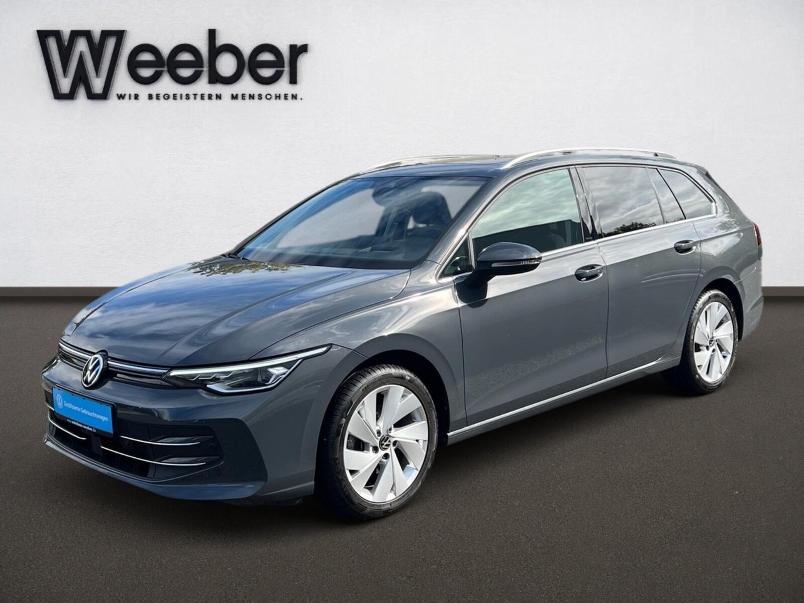 Volkswagen Golf Variant – Bild 2