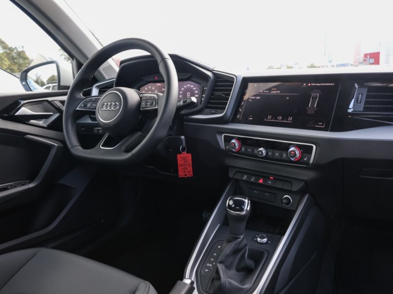 Audi A1 allstreet – Bild 7