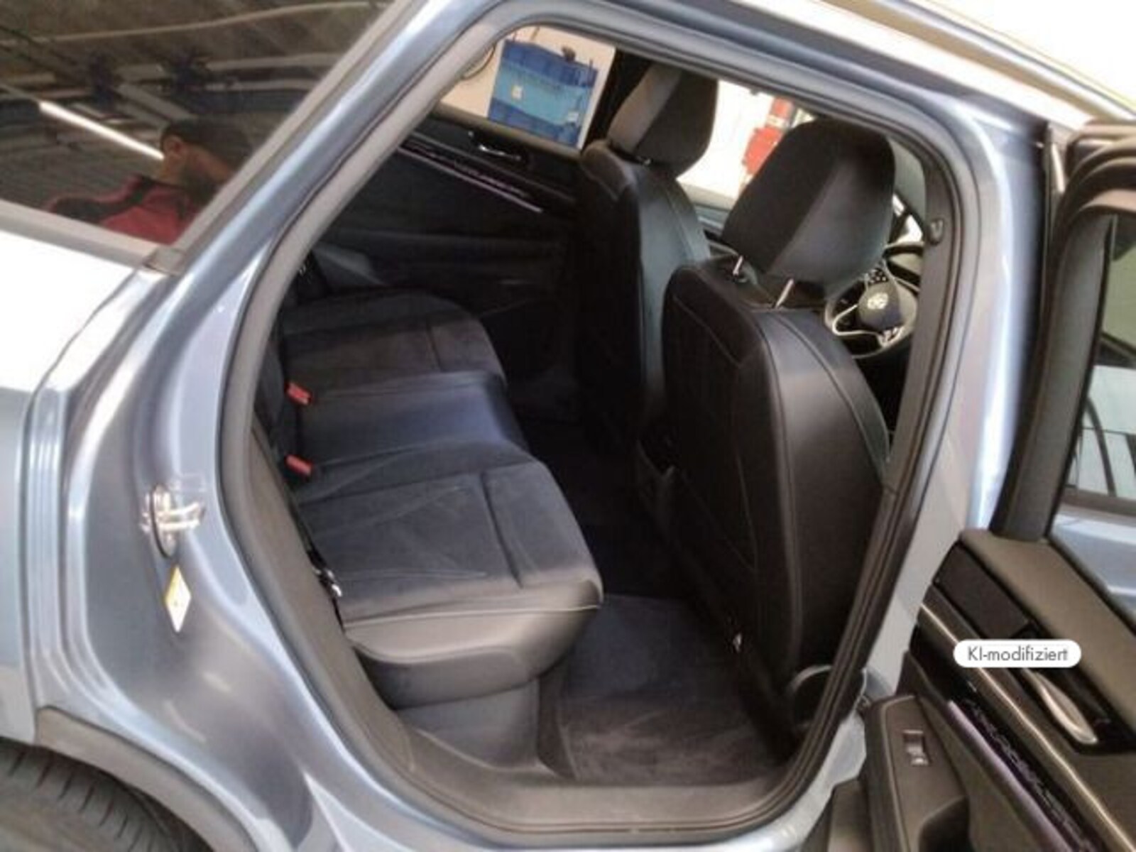 Volkswagen ID.7 Tourer – Bild 7