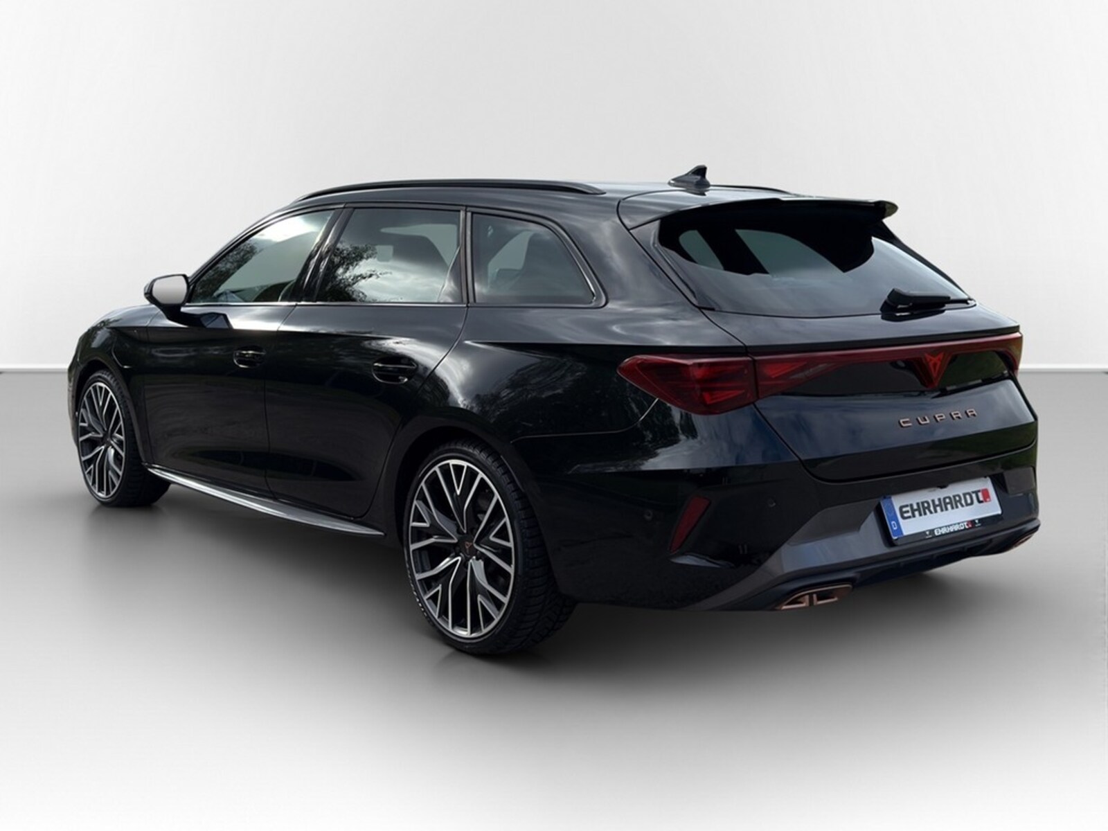 CUPRA Leon Sportstourer – Bild 7