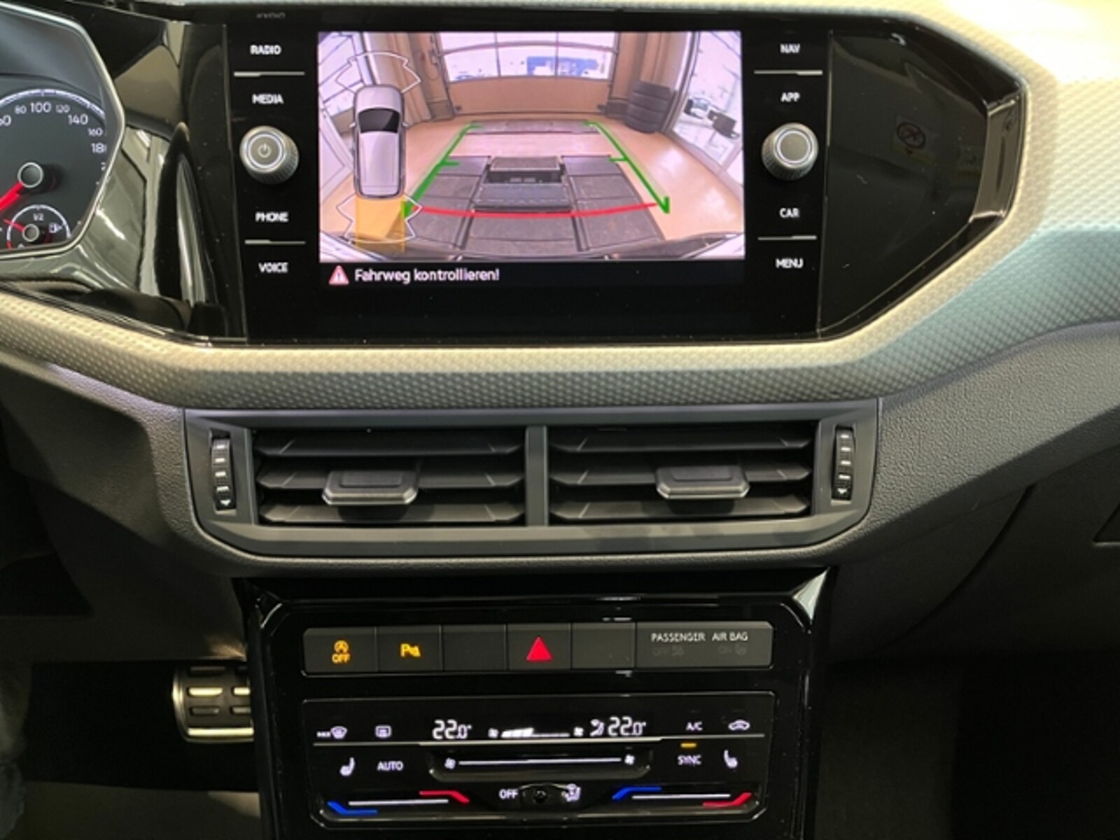 Volkswagen T-Cross – Bild 20