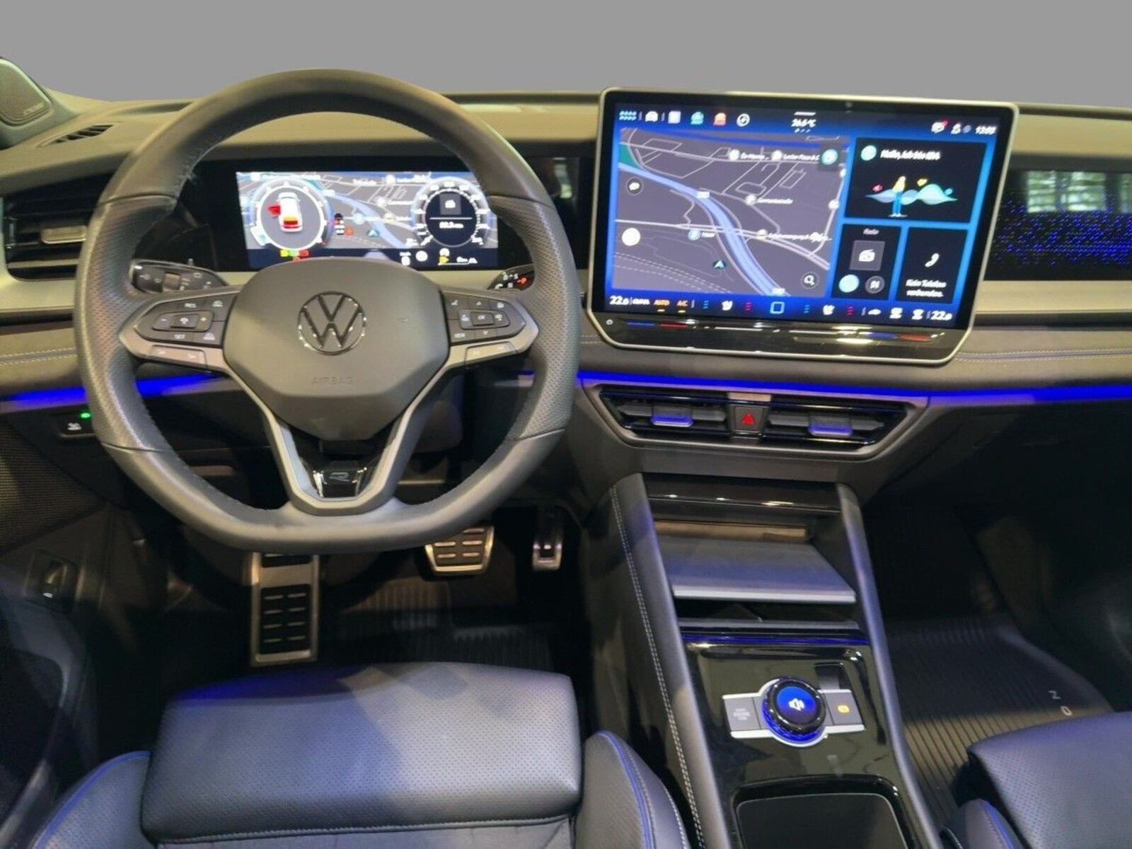 Volkswagen Tayron – Bild 9
