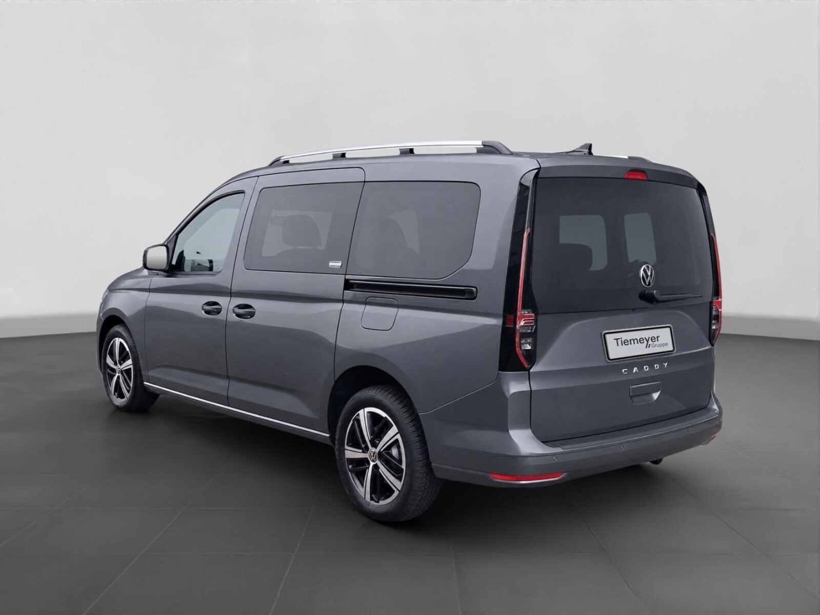 Volkswagen Caddy Maxi Kombi – Bild 4