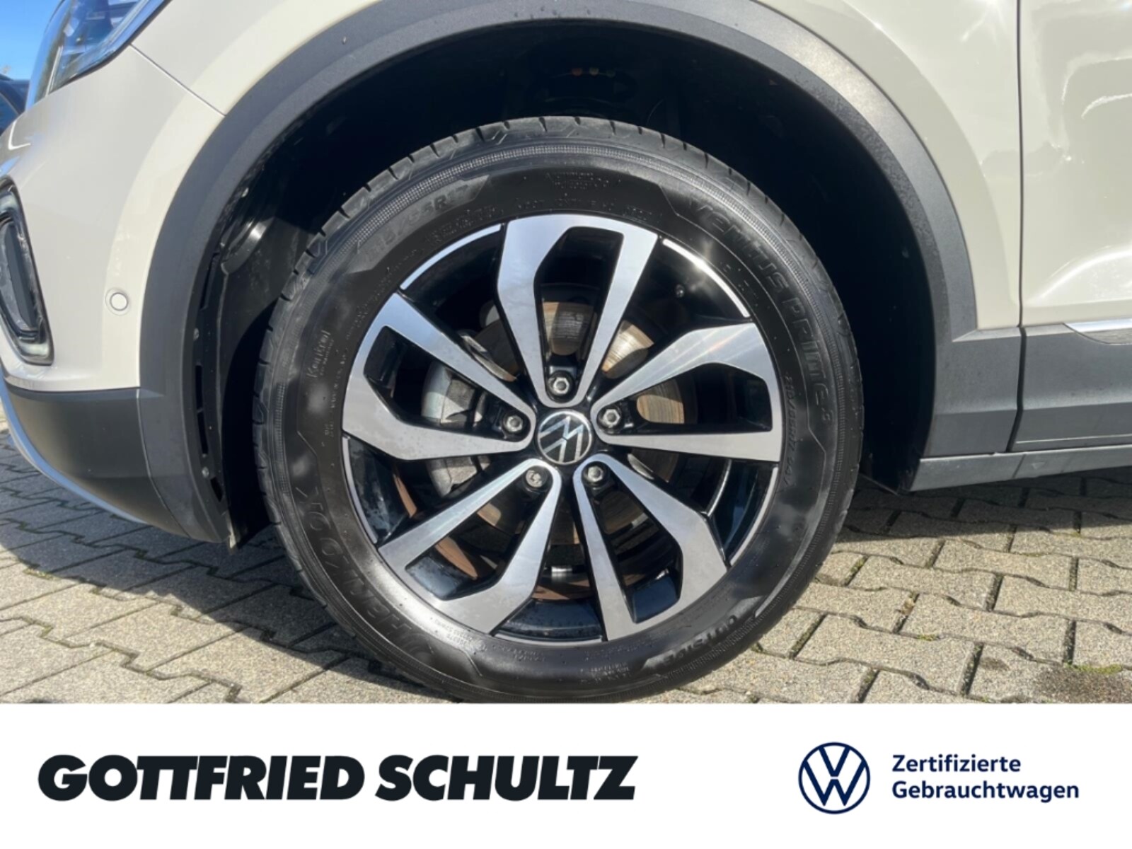 Volkswagen T-Roc – Bild 9
